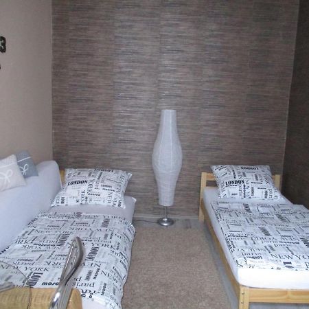 Ferencesek Apartman 페치 외부 사진