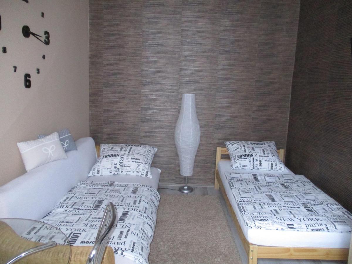 Ferencesek Apartman 페치 외부 사진