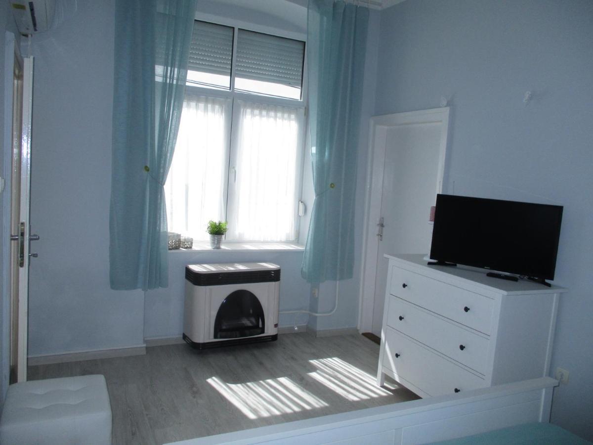 Ferencesek Apartman 페치 외부 사진