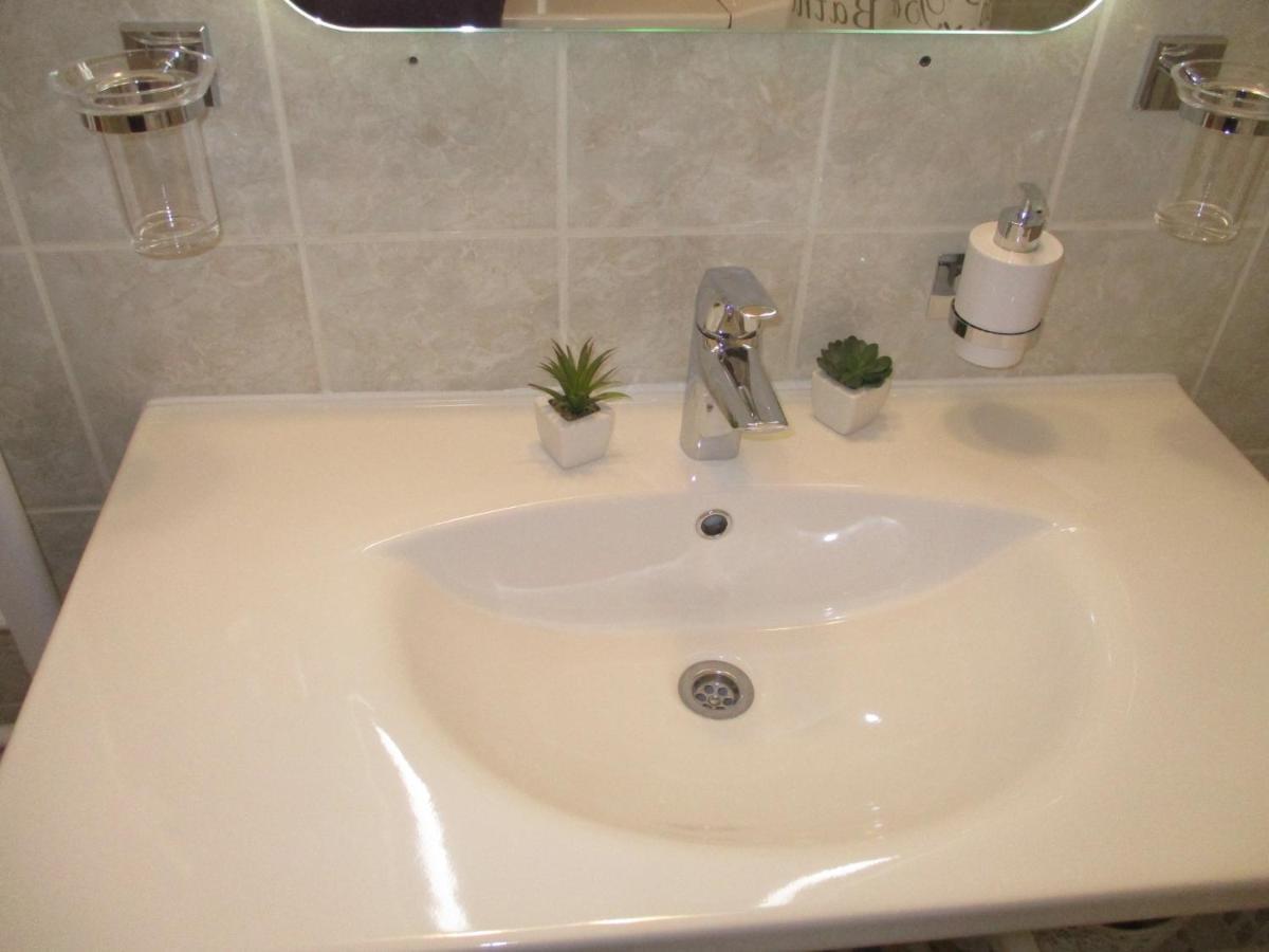 Ferencesek Apartman 페치 외부 사진