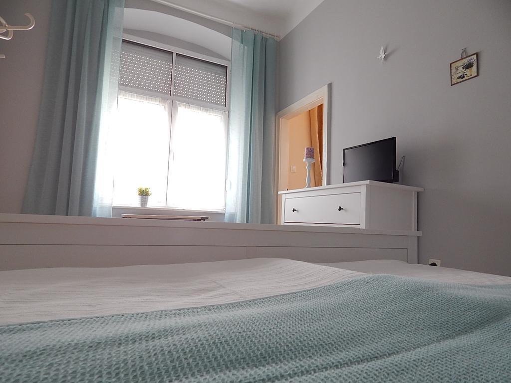 Ferencesek Apartman 페치 외부 사진