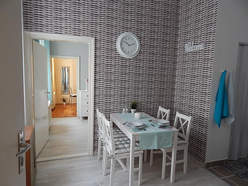 Ferencesek Apartman 페치 외부 사진