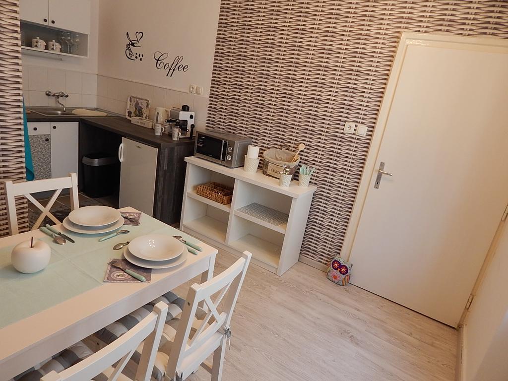 Ferencesek Apartman 페치 외부 사진