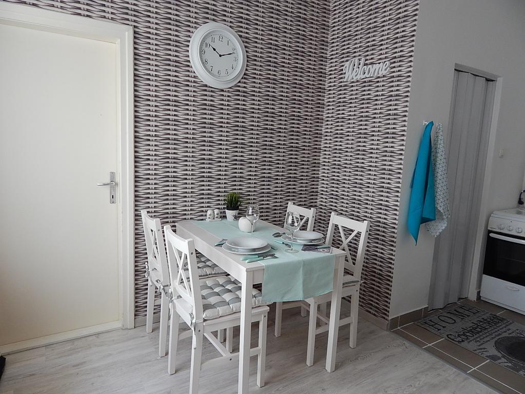 Ferencesek Apartman 페치 외부 사진