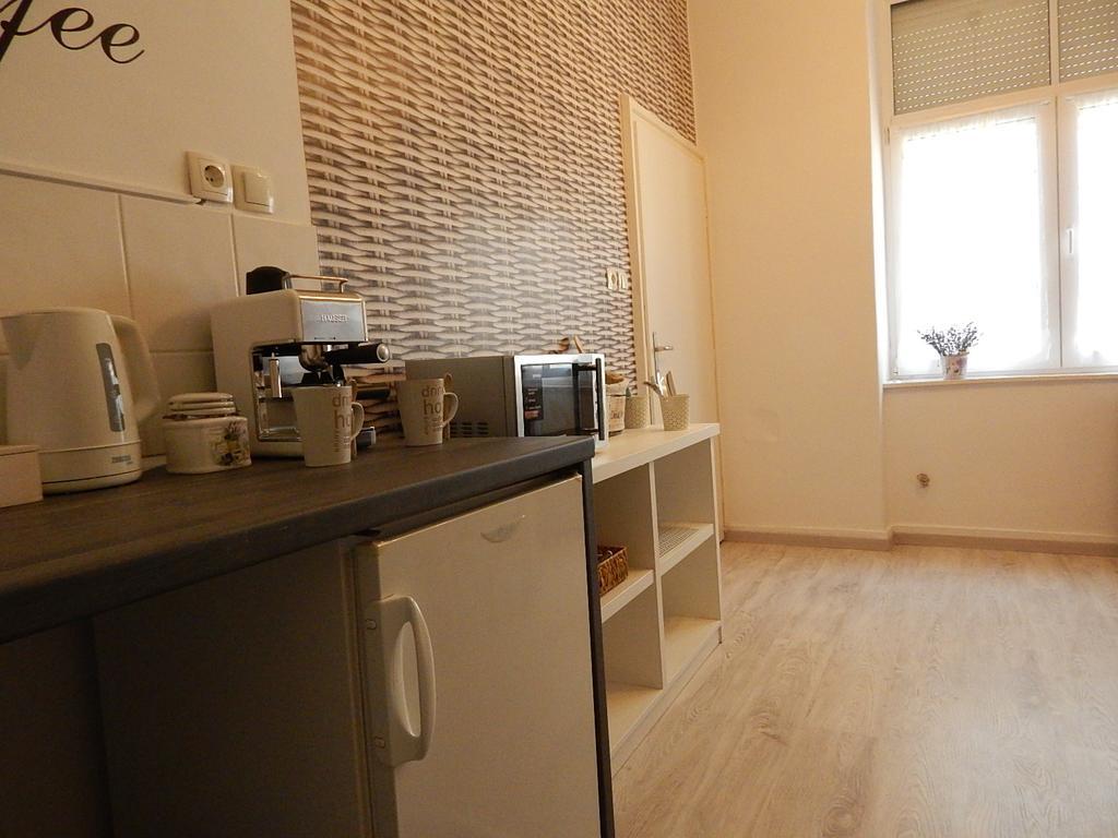 Ferencesek Apartman 페치 외부 사진