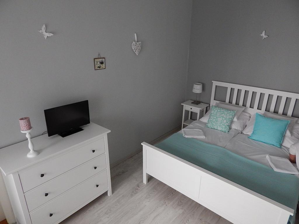 Ferencesek Apartman 페치 외부 사진