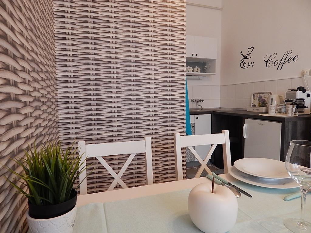 Ferencesek Apartman 페치 외부 사진